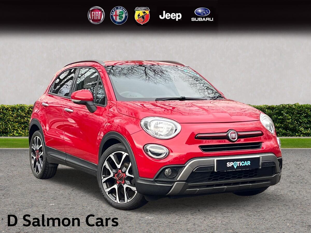 2022 Fiat 500x