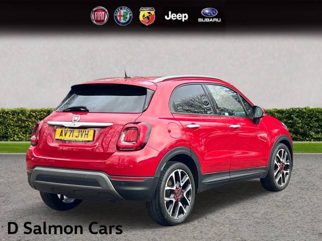 2022 Fiat 500x 1.0 FireFly Turbo RED Euro 6 (s/s) 5dr