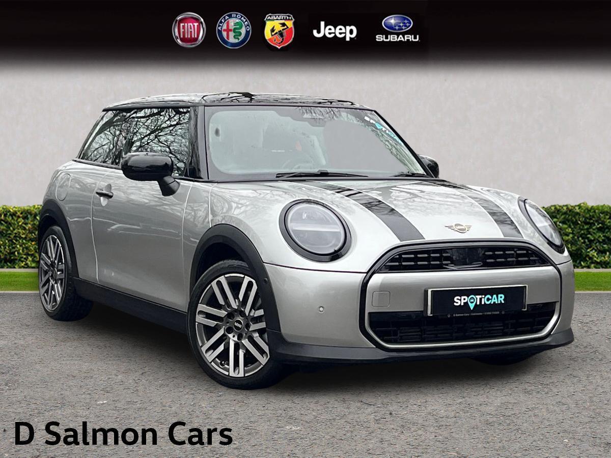 2025 Mini Cooper