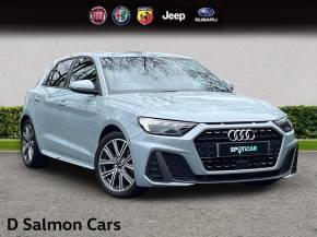 AUDI A1 at D Salmon Cars Colchester