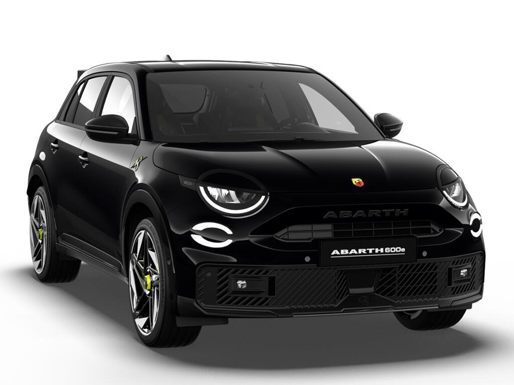  Abarth 600e