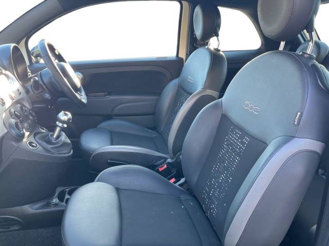 2022 Fiat 500 1.0 MHEV Connect Euro 6 (s/s) 3dr