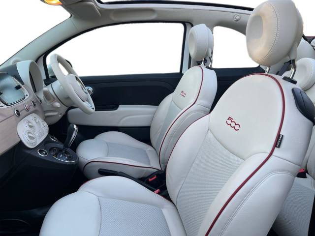 2020 Fiat 500C 1.2 Lounge Dualogic Euro 6 (s/s) 2dr