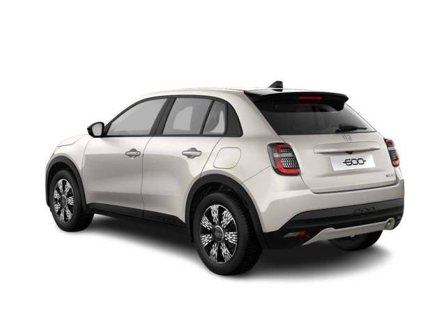 Fiat 600 Ice 600 Icon 1.2 100hp Hybrid Edct-6
