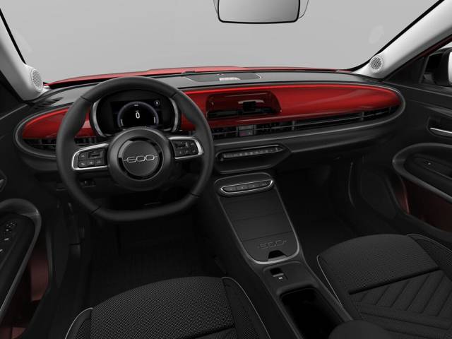 Fiat 600 Ice 600 Icon 1.2 100hp Hybrid Edct-6