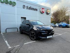 ALFA ROMEO JUNIOR at D Salmon Cars Colchester