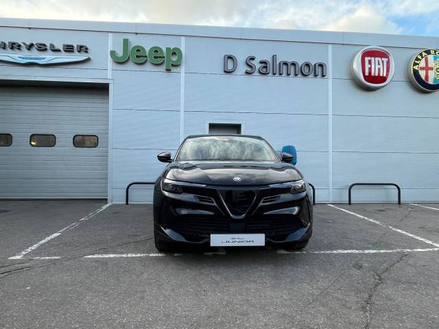 2025 Alfa Romeo Junior 54kWh Elettrica Speciale Auto 5dr