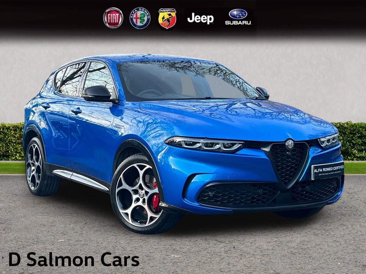 2024 Alfa Romeo Tonale
