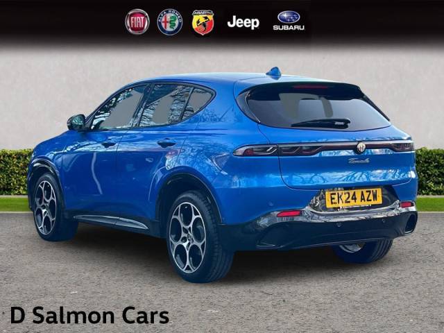 2024 Alfa Romeo Tonale 1.5 VGT MHEV Veloce DCT Euro 6 5dr
