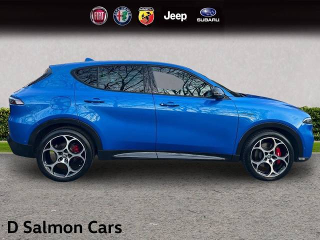 2024 Alfa Romeo Tonale 1.5 VGT MHEV Veloce DCT Euro 6 5dr