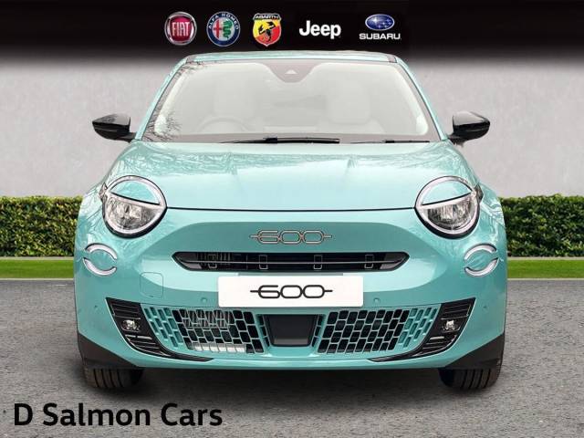 Fiat 600 Ice 600 La Prima 1.2 100hp Hybrid Edct-6