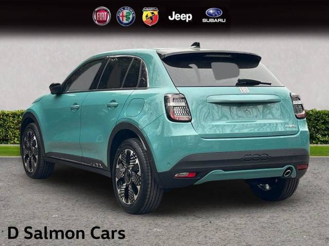 Fiat 600 Ice 600 La Prima 1.2 100hp Hybrid Edct-6