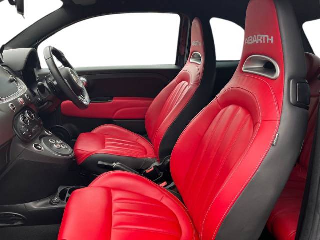 2019 Abarth 595 1.4 T-Jet Turismo 70th Auto Euro 6 3dr