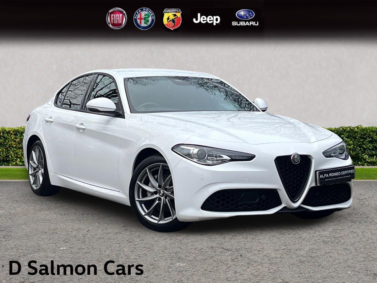 2022 Alfa Romeo Giulia