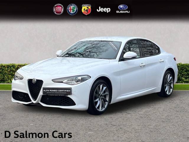 2022 Alfa Romeo Giulia 2.0T Sprint Auto Euro 6 (s/s) 4dr