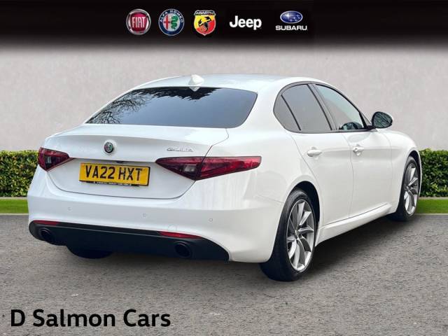 2022 Alfa Romeo Giulia 2.0T Sprint Auto Euro 6 (s/s) 4dr