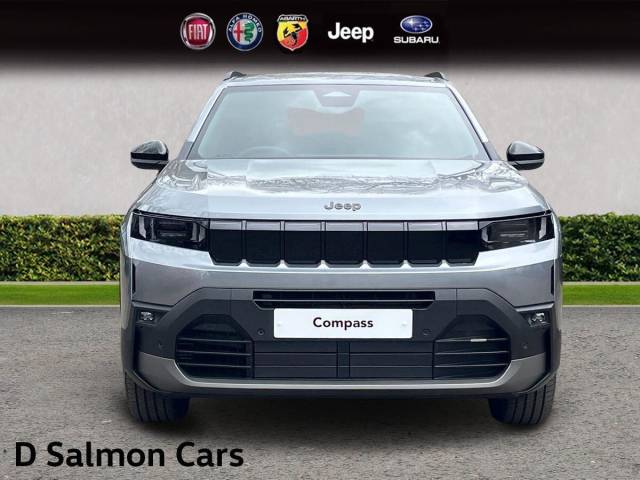 Jeep Compass 1.2 e-Hybrid First Edition DCT Euro 6 (s/s) 5dr