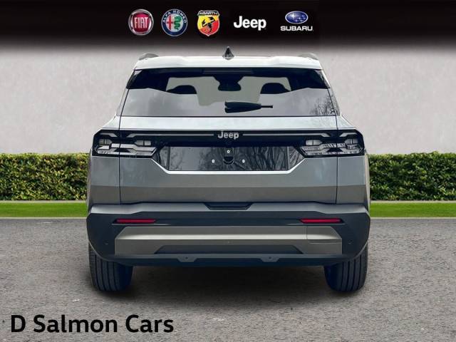 Jeep Compass 1.2 e-Hybrid First Edition DCT Euro 6 (s/s) 5dr