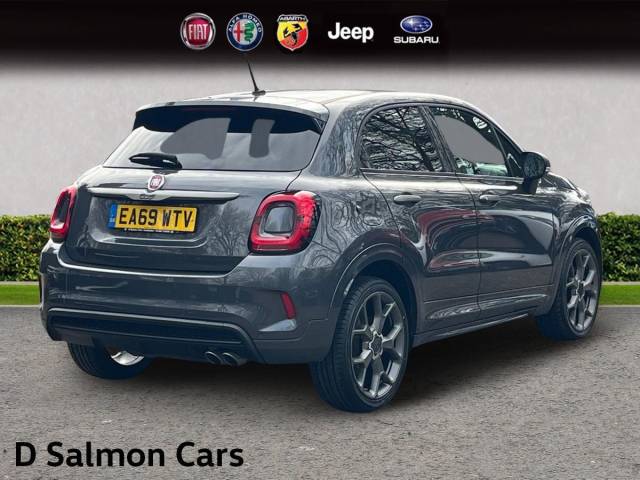 2019 Fiat 500x 1.3 FireFly Turbo Sport DCT Euro 6 (s/s) 5dr