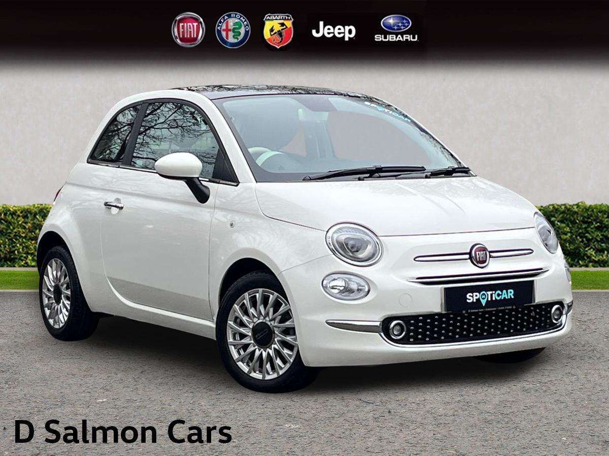 2023 Fiat 500