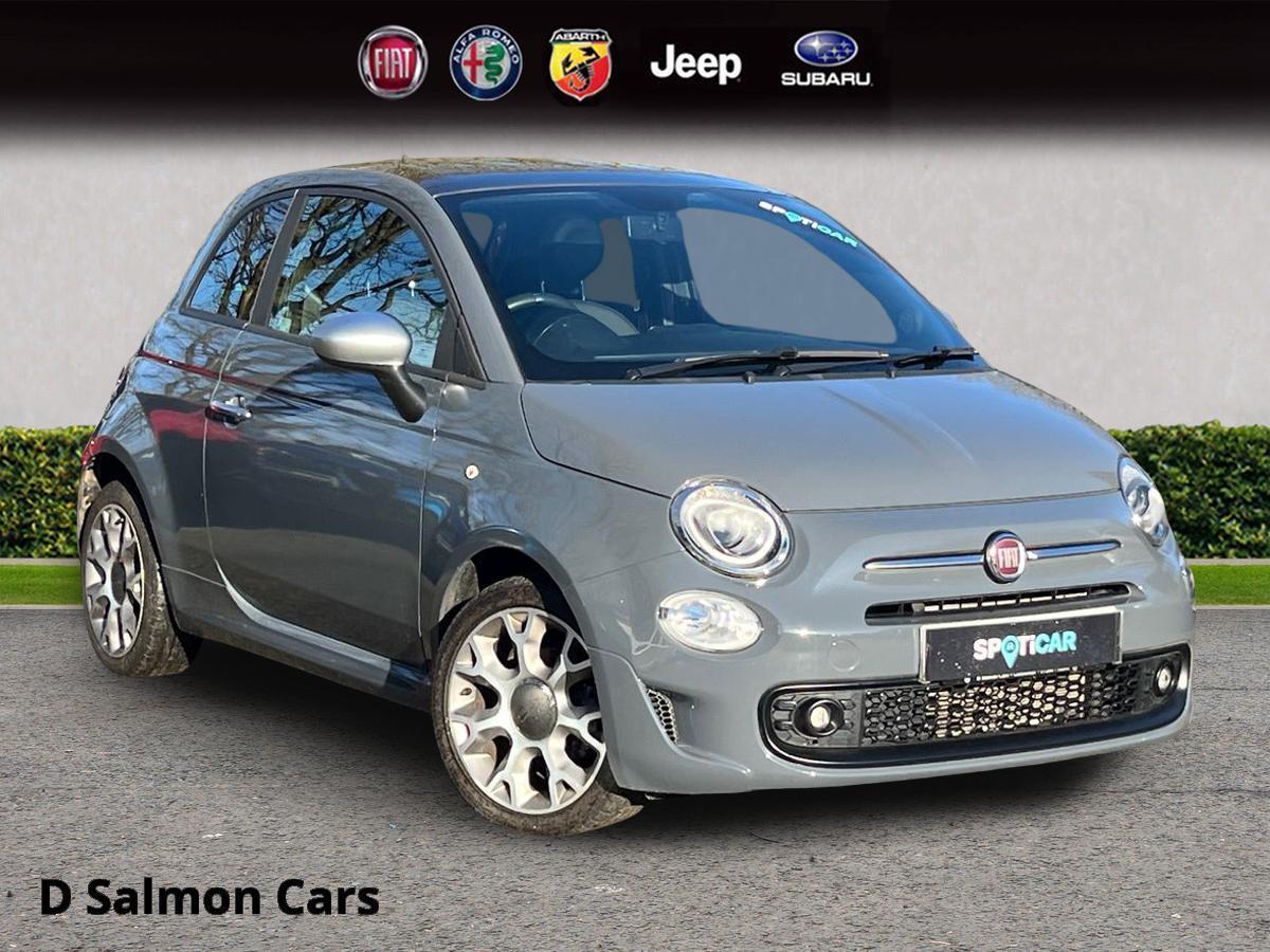 2021 Fiat 500