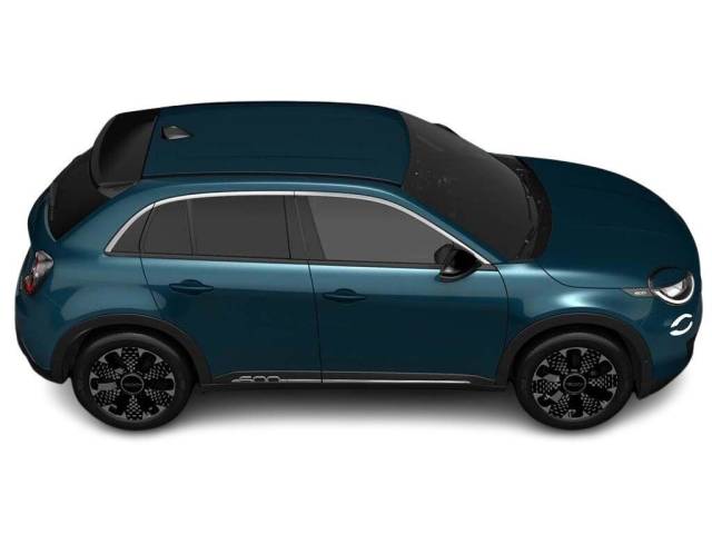 Fiat 600 Ice 600 La Prima 1.2 100hp Hybrid Edct-6