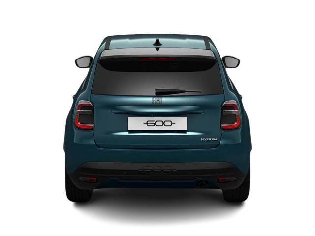 Fiat 600 Ice 600 La Prima 1.2 100hp Hybrid Edct-6