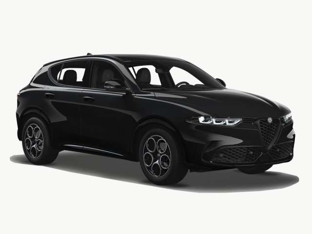 Alfa Romeo Tonale 1.5 Mhev 160 Dct Sprint Hatchback Hybrid Alfa Black