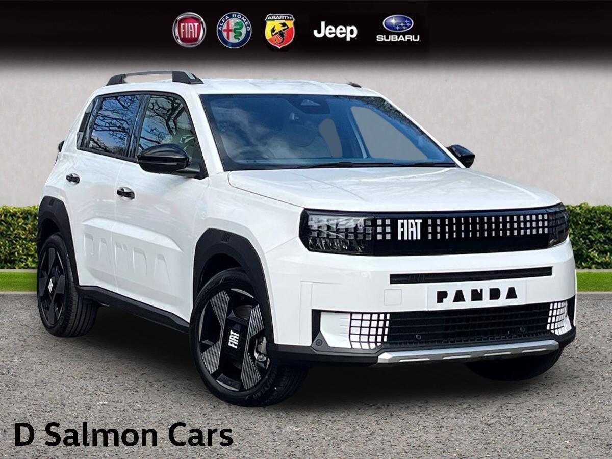  Fiat Grande Panda
