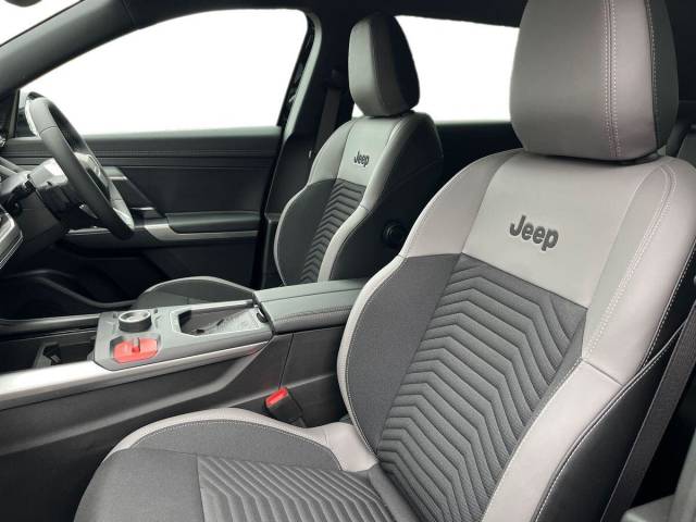 Jeep Compass 74kWh First Edition (11kW Charger) Auto 5dr