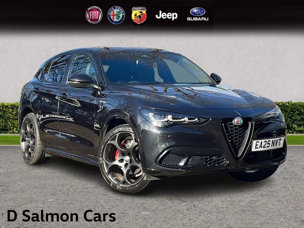 2025 Alfa Romeo Stelvio