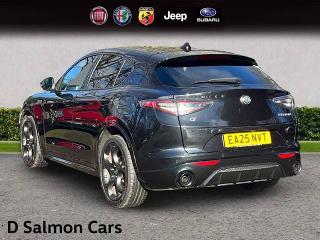 2025 Alfa Romeo Stelvio 2.0T Veloce Auto Q4 AWD Euro 6 (s/s) 5dr
