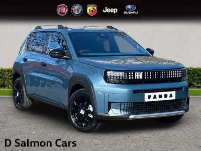 2026 Fiat Grande