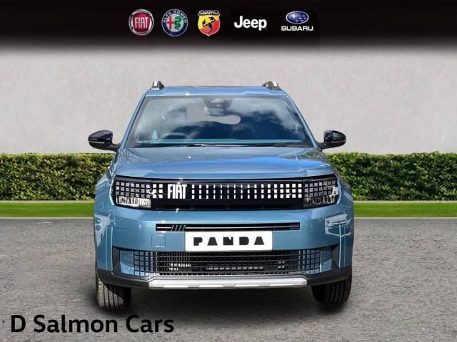 Fiat Grande Panda Hybrid Grande Panda Icon 1.2 110hp Hybrid Edct-6