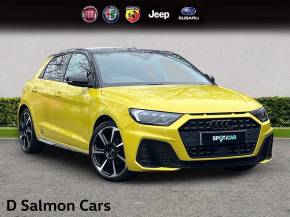 AUDI A1 at D Salmon Cars Colchester