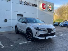 ALFA ROMEO JUNIOR at D Salmon Cars Colchester