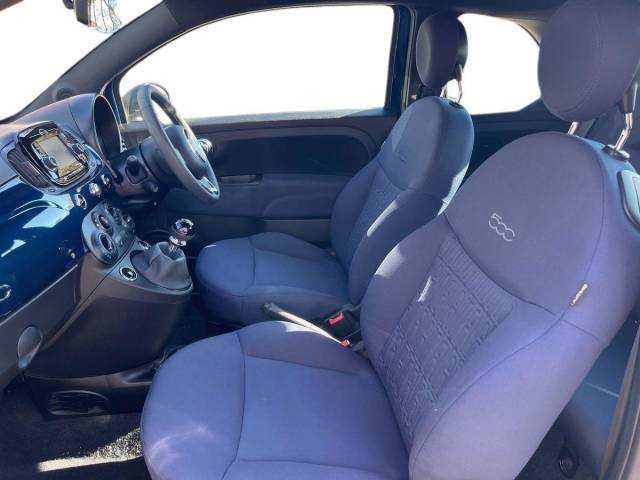 2022 Fiat 500 1.0 MHEV Pop Euro 6 (s/s) 3dr