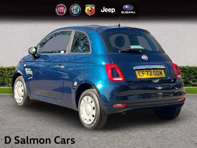 2022 Fiat 500 1.0 MHEV Pop Euro 6 (s/s) 3dr