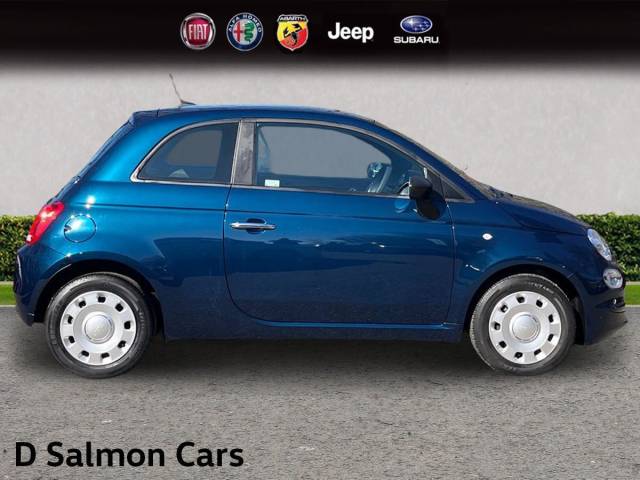 2022 Fiat 500 1.0 MHEV Pop Euro 6 (s/s) 3dr