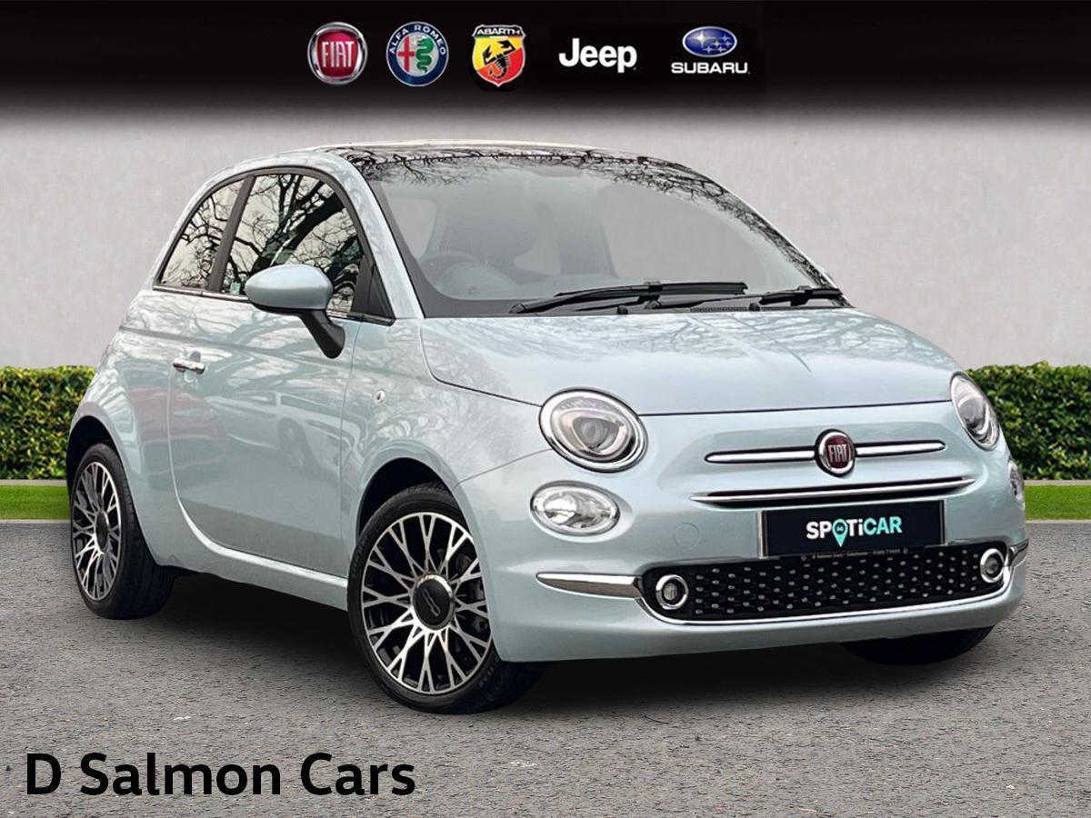 2024 Fiat 500