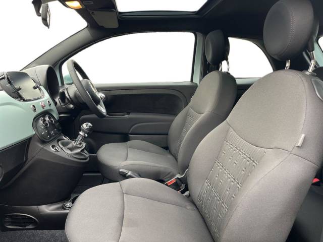 2024 Fiat 500 1.0 MHEV Top Euro 6 (s/s) 3dr