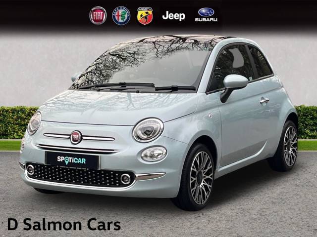 2024 Fiat 500 1.0 MHEV Top Euro 6 (s/s) 3dr