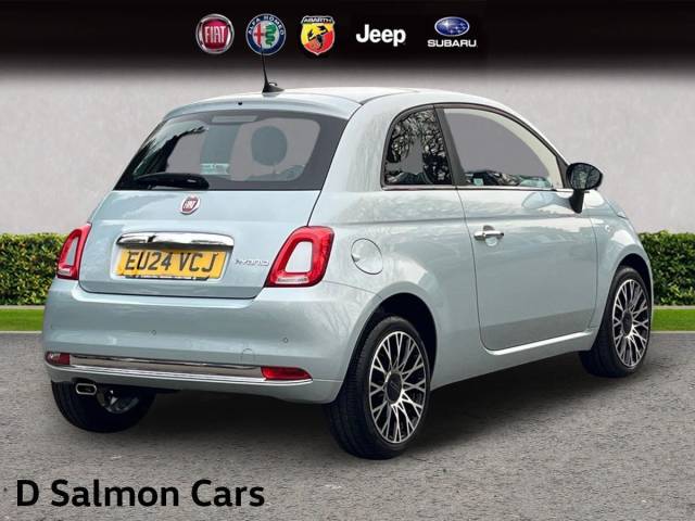 2024 Fiat 500 1.0 MHEV Top Euro 6 (s/s) 3dr