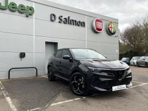 ALFA ROMEO JUNIOR at D Salmon Cars Colchester