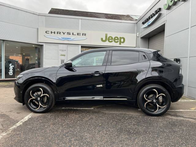 2025 Alfa Romeo Junior 1.2 MHEV Ibrida Intensa SUV 5dr Petrol Hybrid e-DCT Euro 6 (s/s) (136 ps)