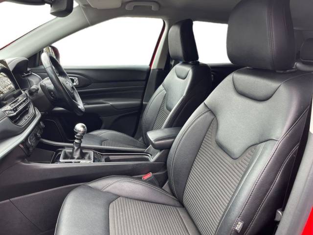 2022 Jeep Compass 1.3 GSE T4 Limited FWD Euro 6 (s/s) 5dr