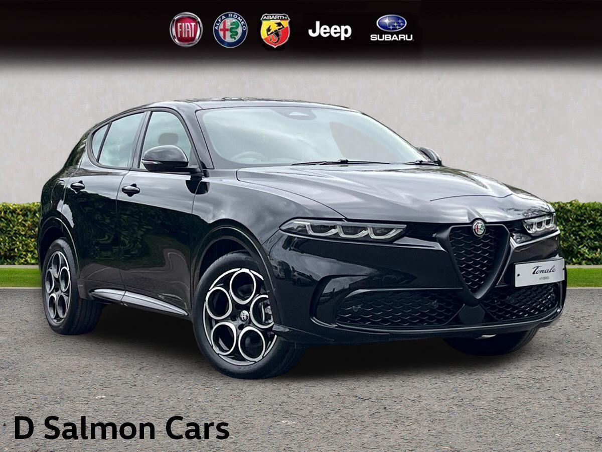 2025 Alfa Romeo Tonale