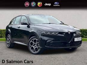 ALFA ROMEO TONALE at D Salmon Cars Colchester