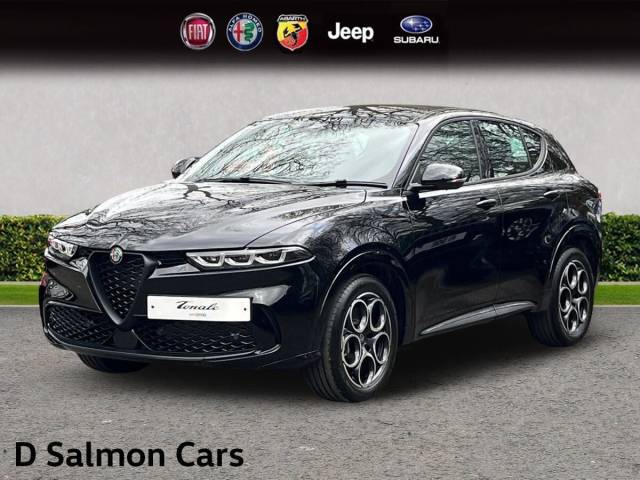 2025 Alfa Romeo Tonale 1.5 VGT MHEV Sprint SUV 5dr Petrol Hybrid DCT Euro 6 (160 ps)