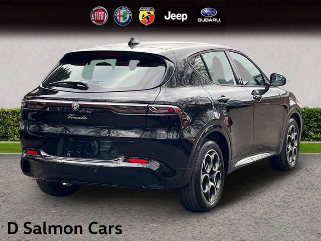 2025 Alfa Romeo Tonale 1.5 VGT MHEV Sprint SUV 5dr Petrol Hybrid DCT Euro 6 (160 ps)